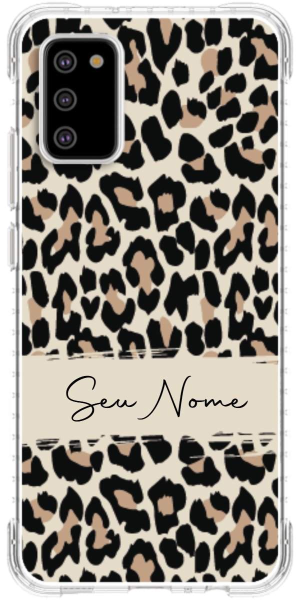 Capinha para Celular Animal Print