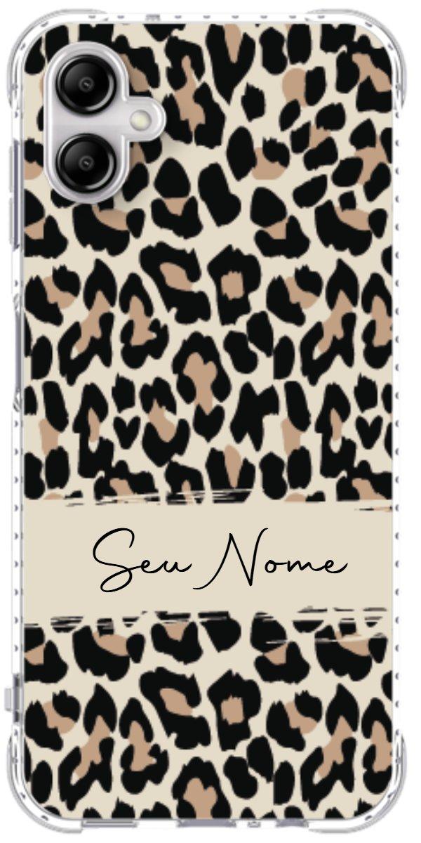 Capinha para Celular Animal Print