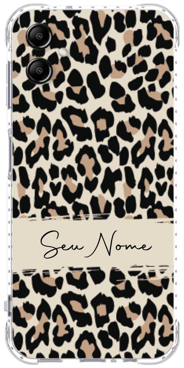 Capinha para Celular Animal Print