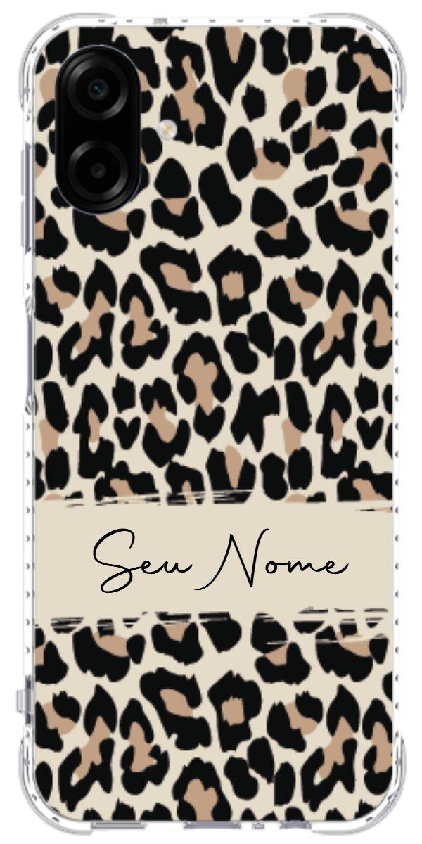 Capinha para Celular Animal Print