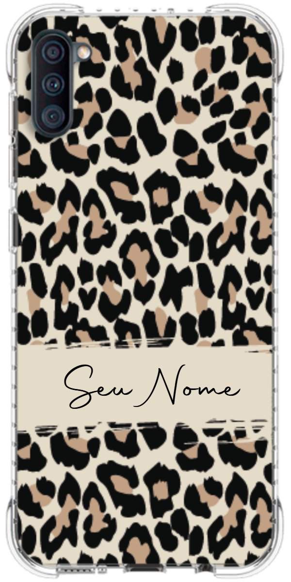 Capinha para Celular Animal Print