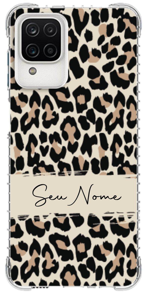 Capinha para Celular Animal Print