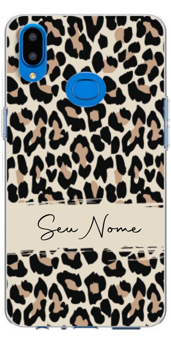 Capinha para Celular Animal Print