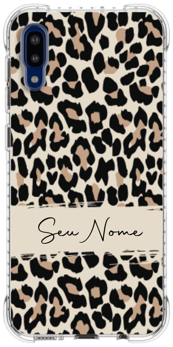 Capinha para Celular Animal Print
