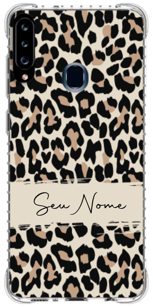 Capinha para Celular Animal Print