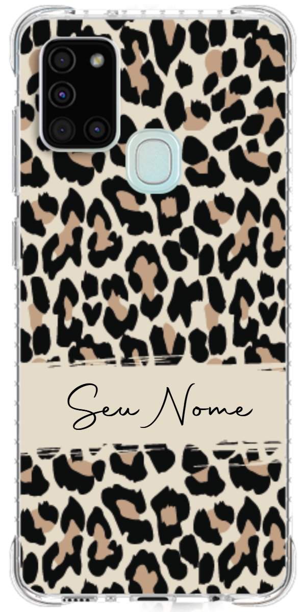 Capinha para Celular Animal Print