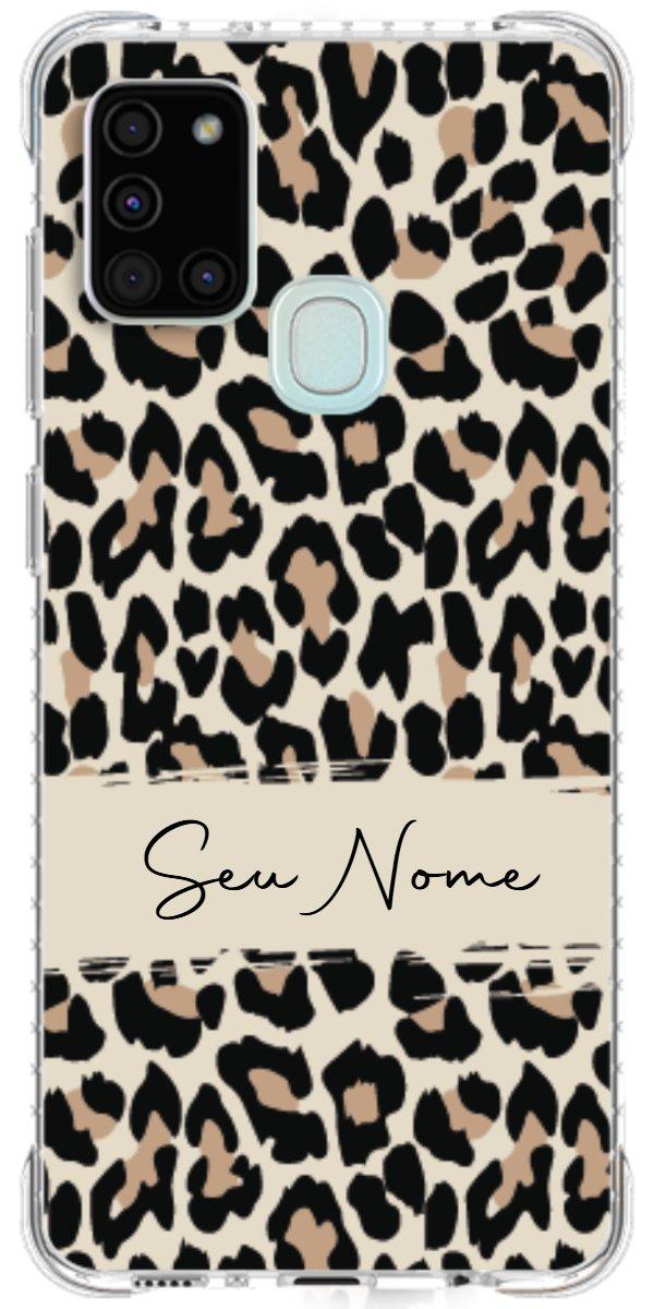 Capinha para Celular Animal Print
