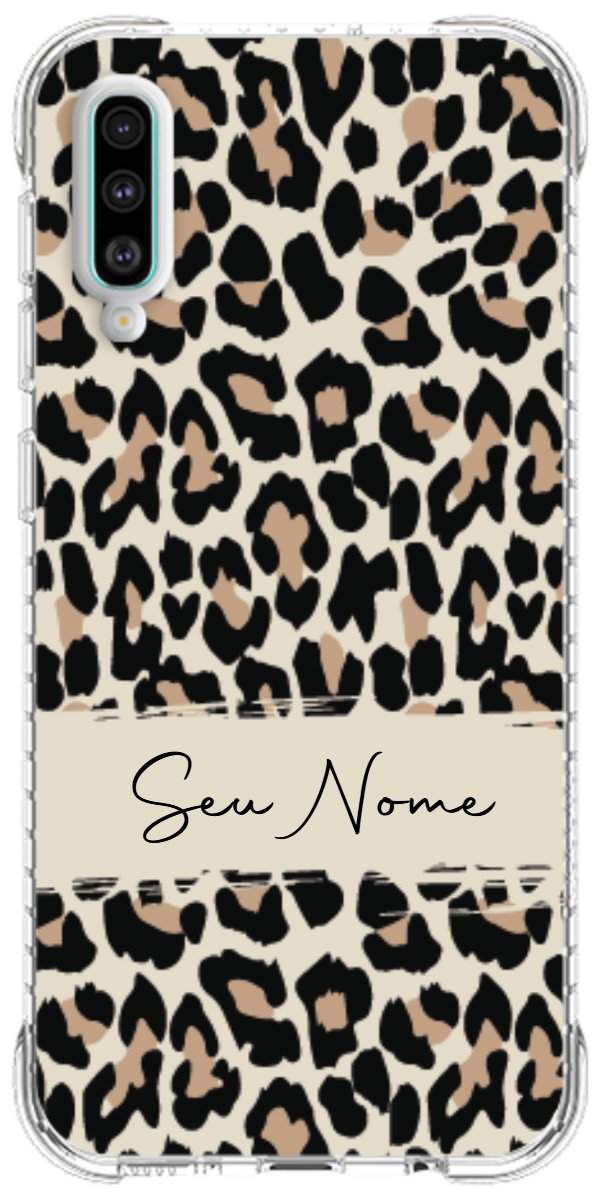 Capinha para Celular Animal Print