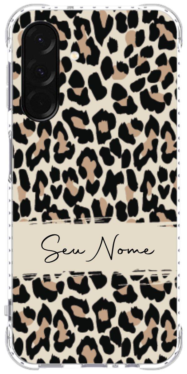 Capinha para Celular Animal Print