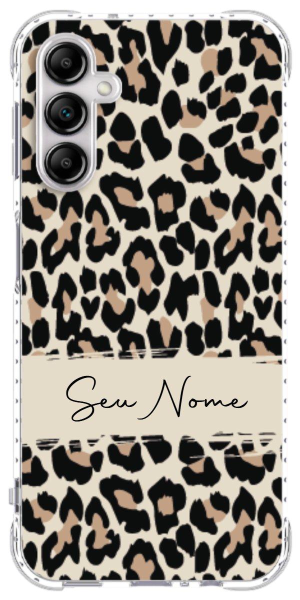 Capinha para Celular Animal Print