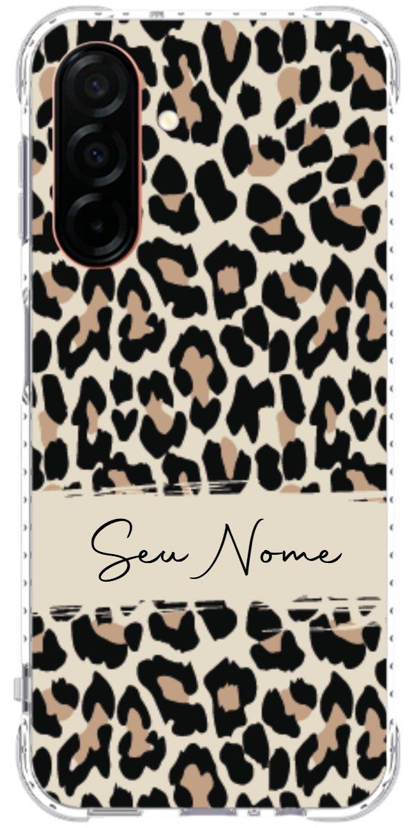 Capinha para Celular Animal Print
