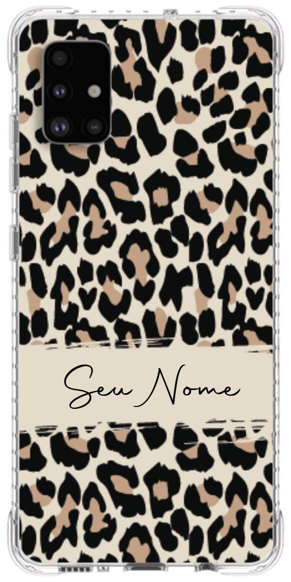 Capinha para Celular Animal Print