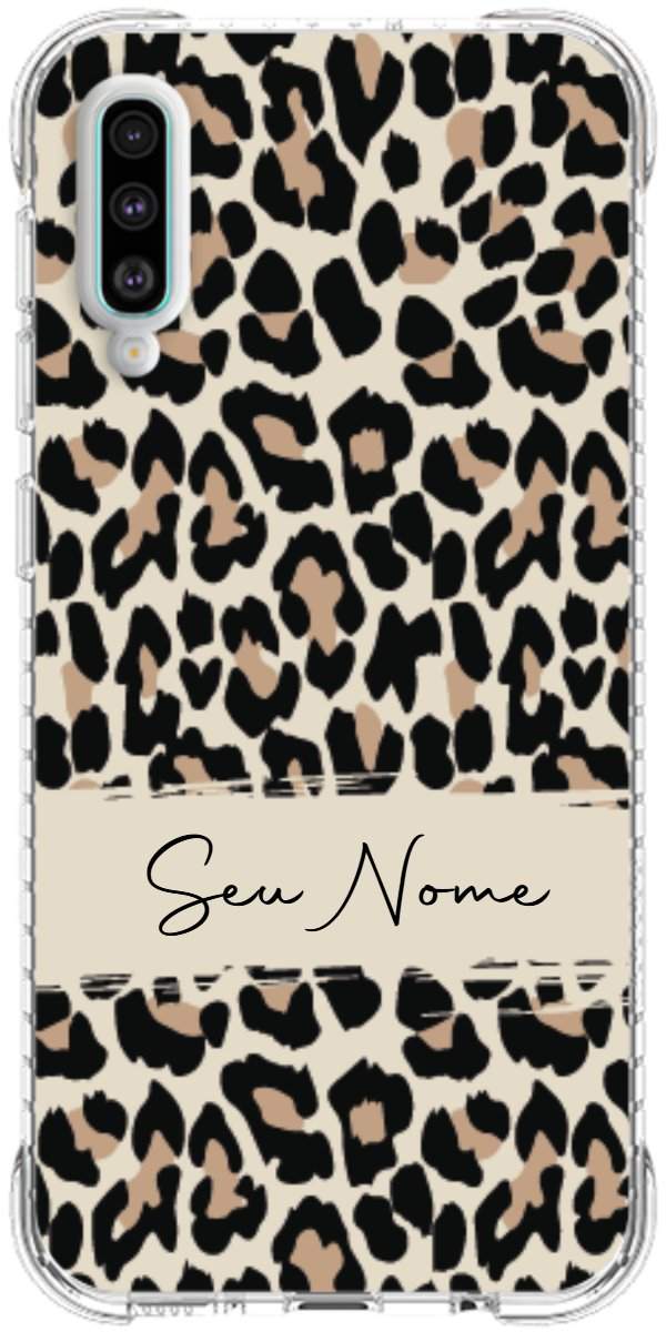 Capinha para Celular Animal Print
