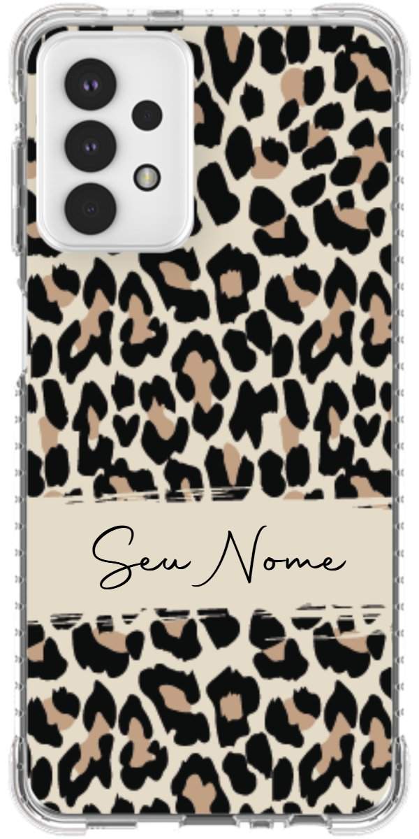 Capinha para Celular Animal Print