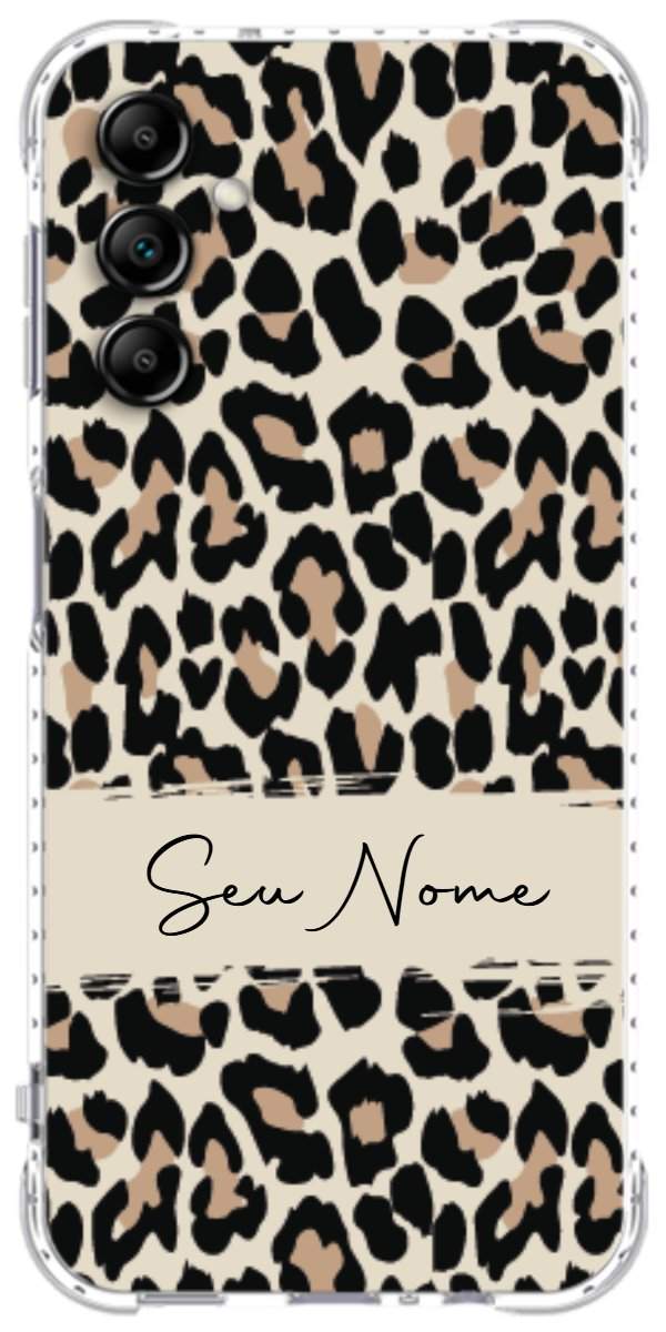 Capinha para Celular Animal Print