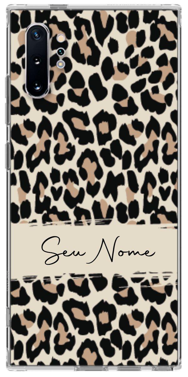 Capinha para Celular Animal Print