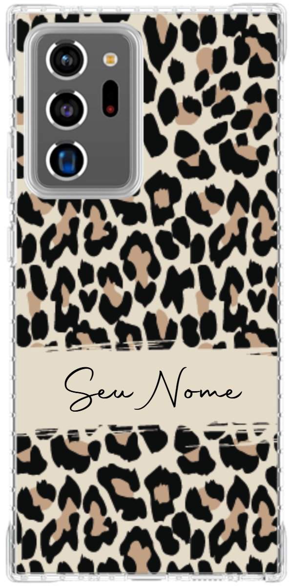 Capinha para Celular Animal Print