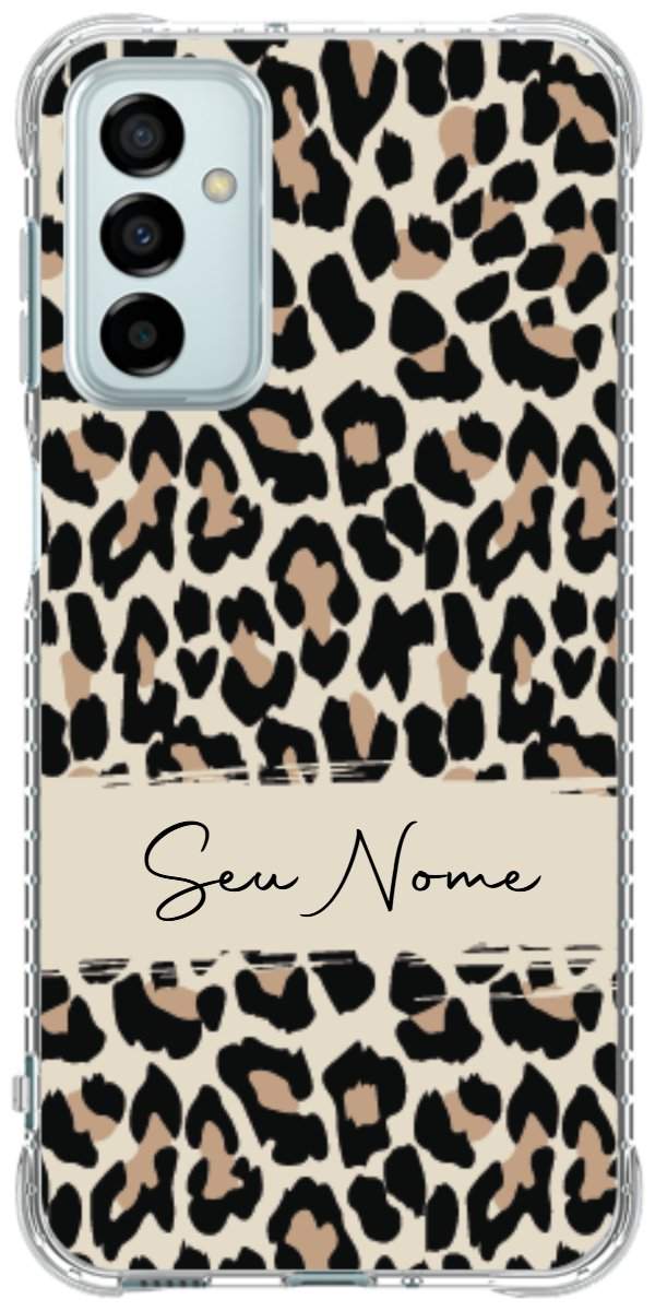 Capinha para Celular Animal Print