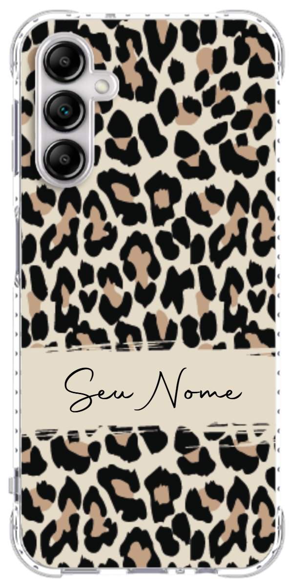 Capinha para Celular Animal Print