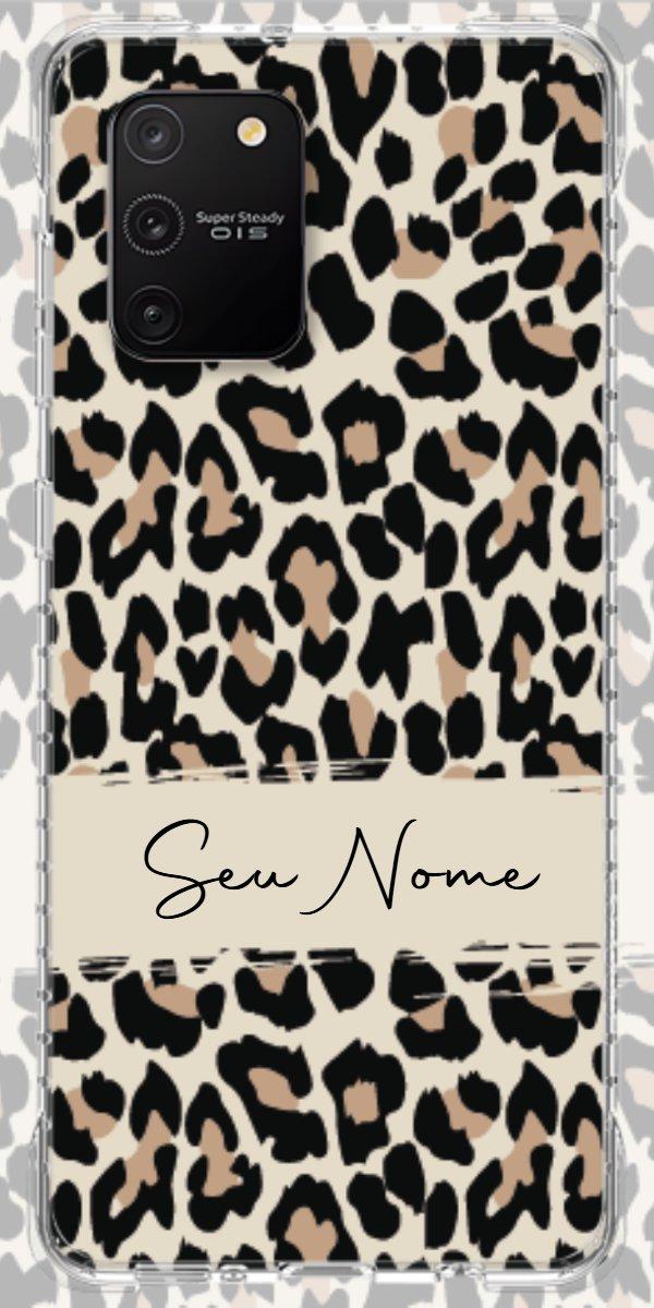 Capinha para Celular Animal Print