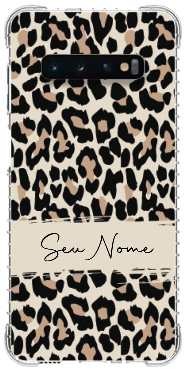 Capinha para Celular Animal Print