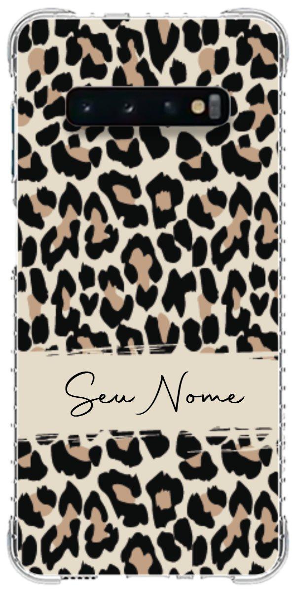 Capinha para Celular Animal Print