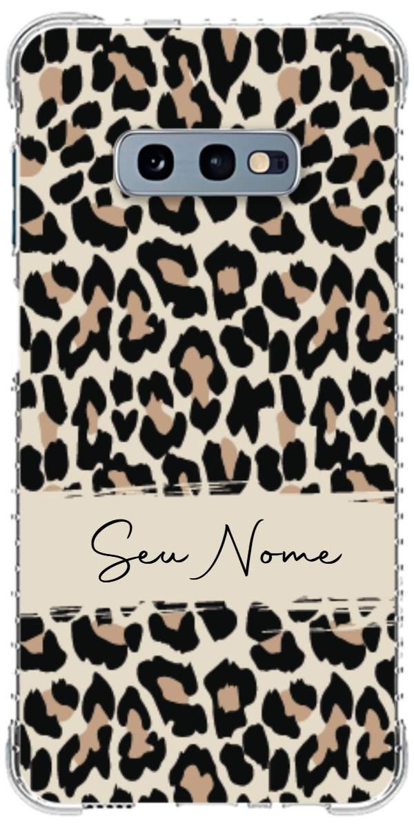 Capinha para Celular Animal Print
