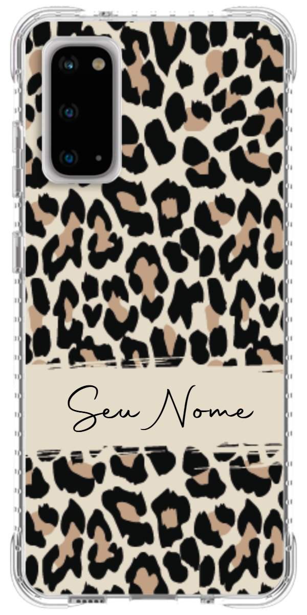 Capinha para Celular Animal Print