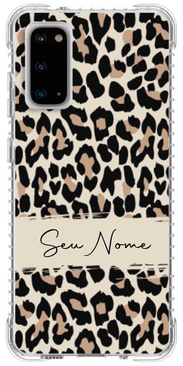 Capinha para Celular Animal Print