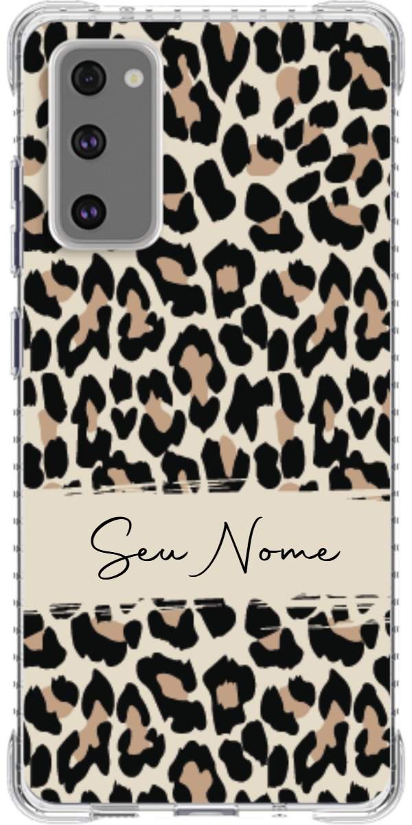 Capinha para Celular Animal Print