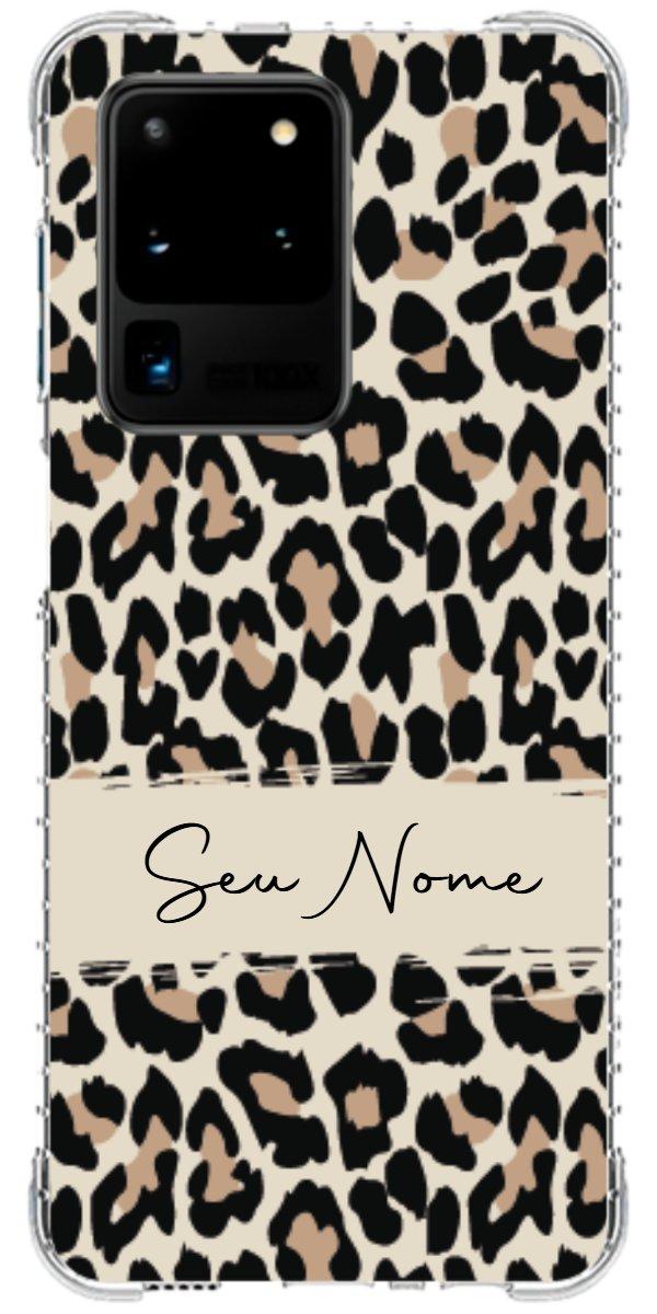 Capinha para Celular Animal Print