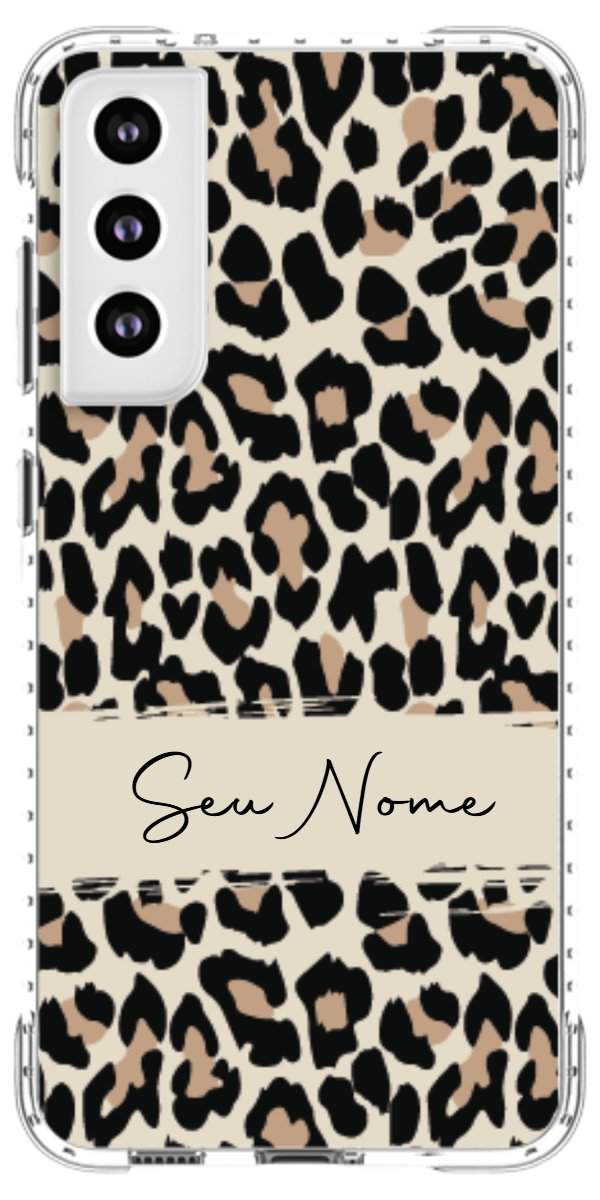 Capinha para Celular Animal Print