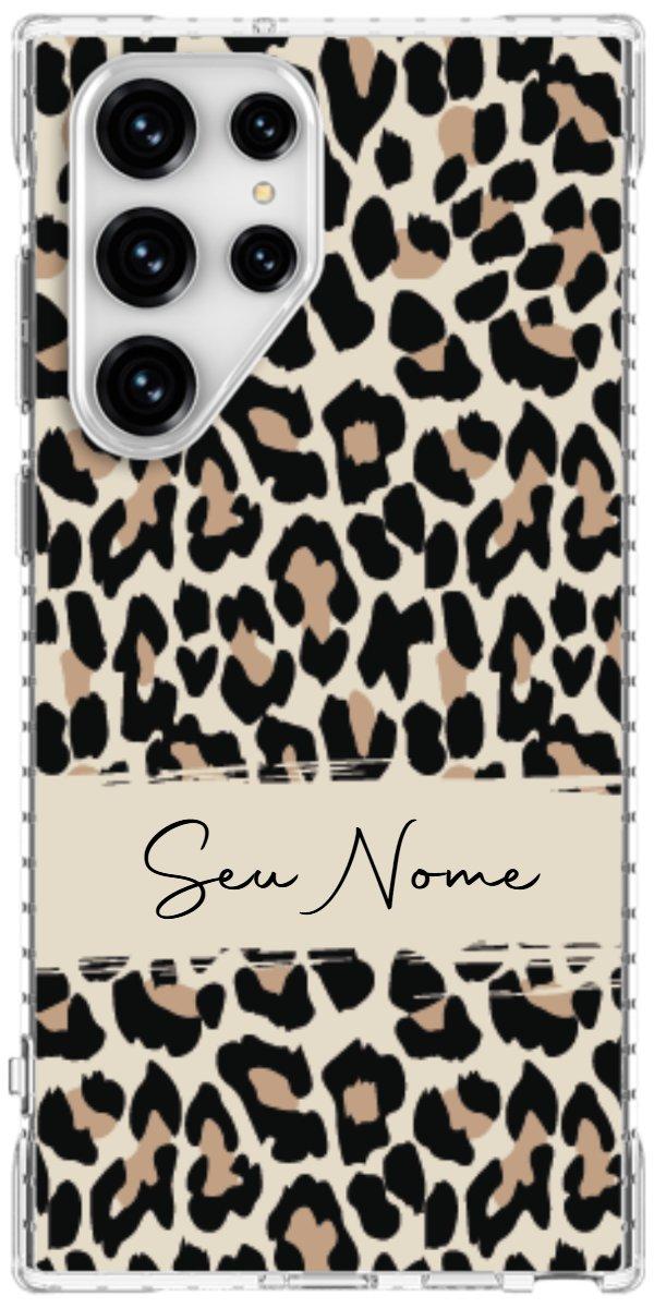 Capinha para Celular Animal Print