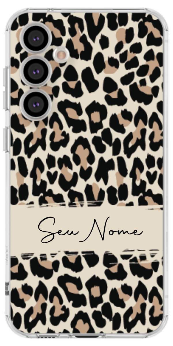 Capinha para Celular Animal Print