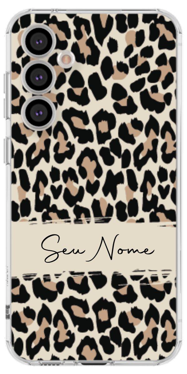 Capinha para Celular Animal Print