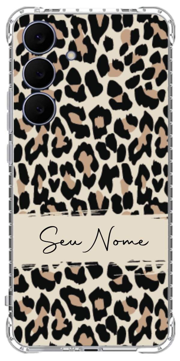 Capinha para Celular Animal Print