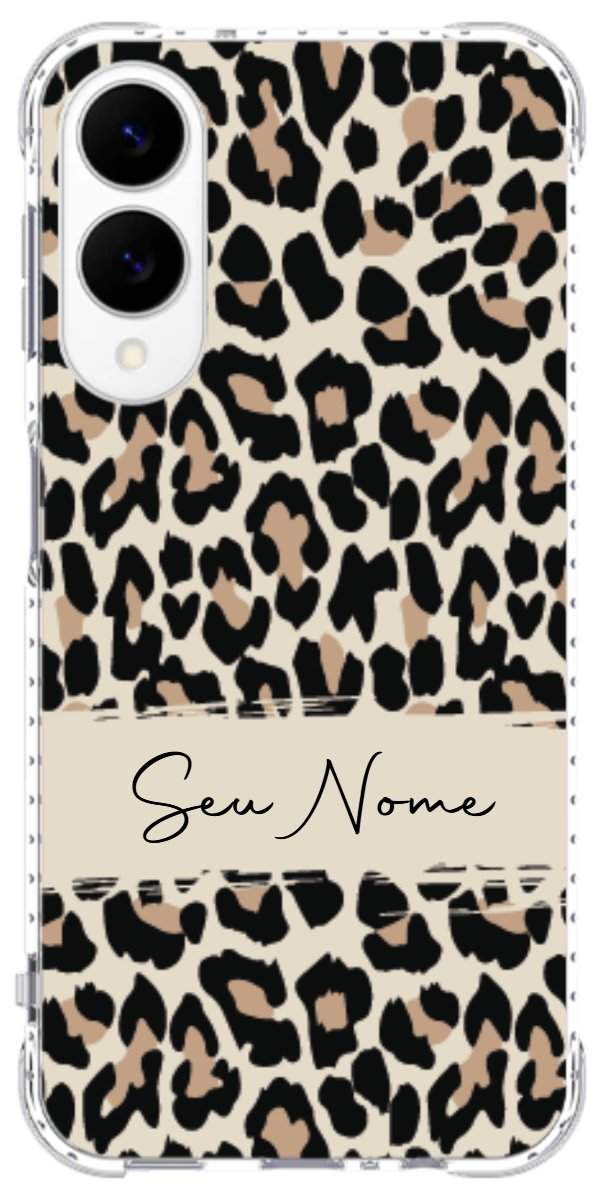 Capinha para Celular Animal Print