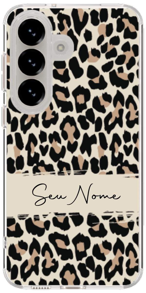 Capinha para Celular Animal Print