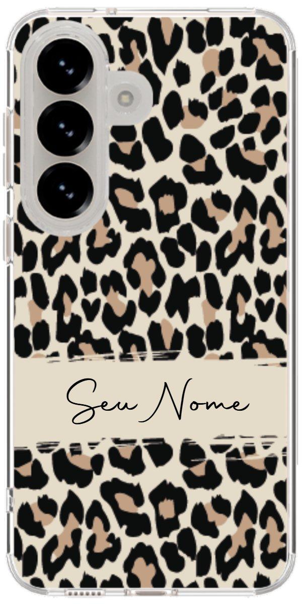 Capinha para Celular Animal Print