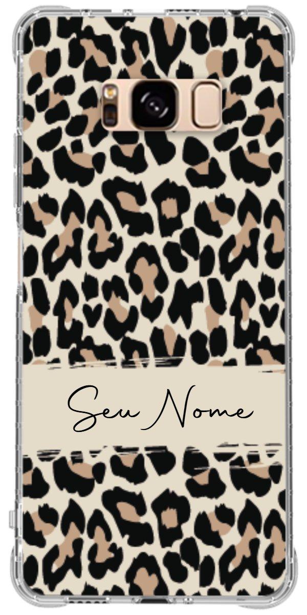 Capinha para Celular Animal Print