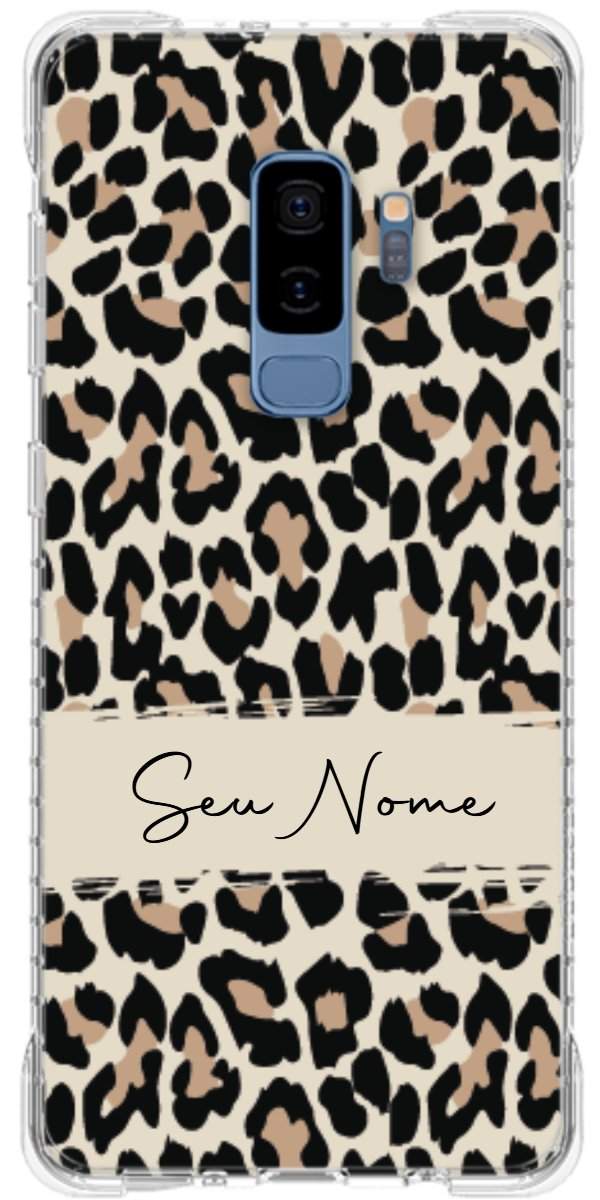 Capinha para Celular Animal Print