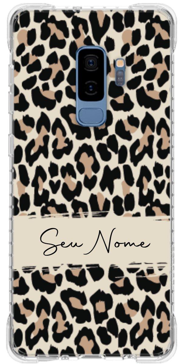 Capinha para Celular Animal Print