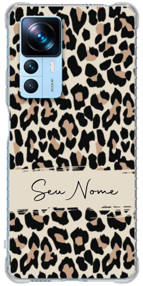 Capinha para Celular Animal Print