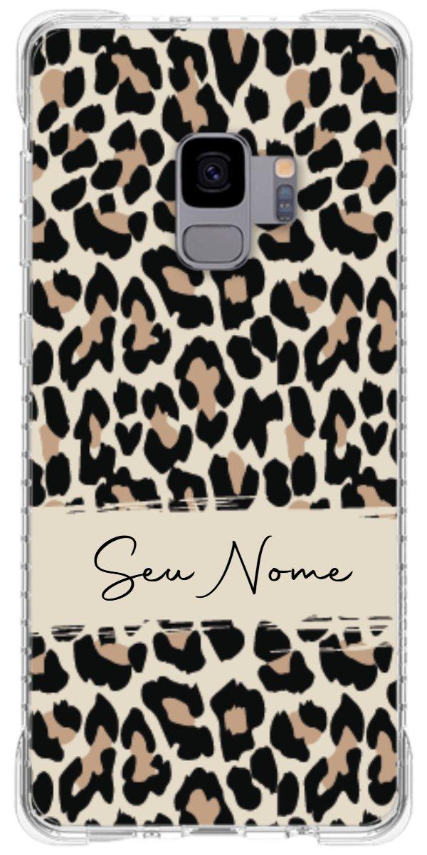 Capinha para Celular Animal Print