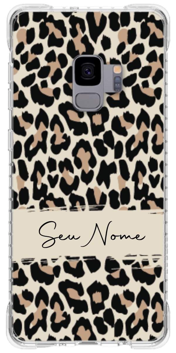 Capinha para Celular Animal Print