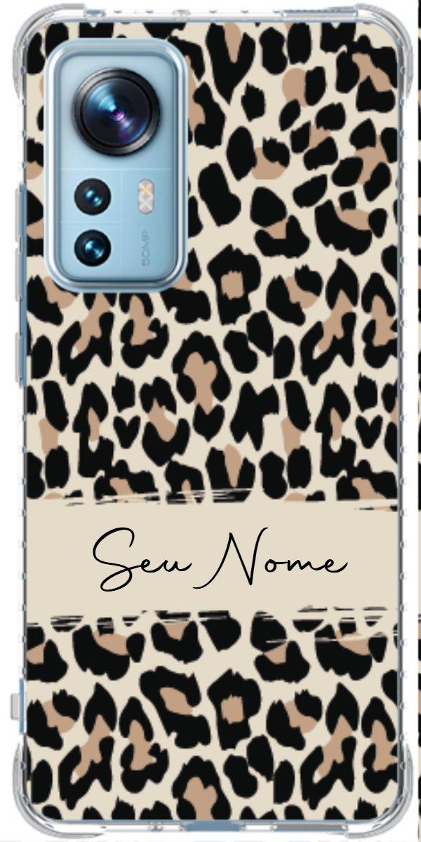 Capinha para Celular Animal Print