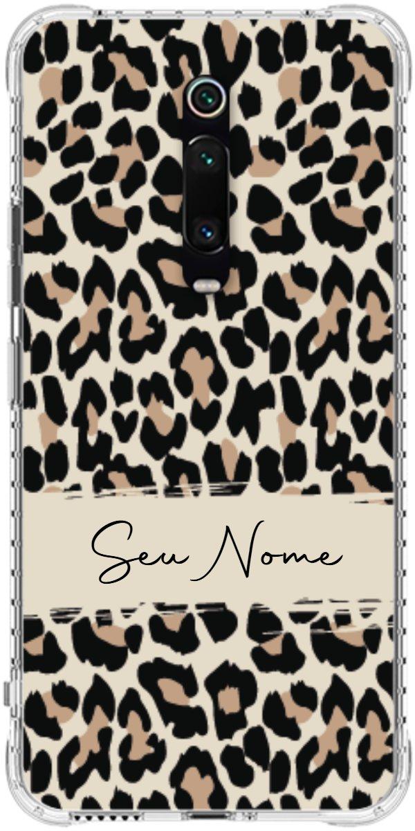 Capinha para Celular Animal Print