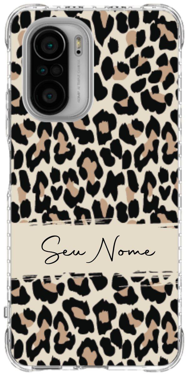 Capinha para Celular Animal Print