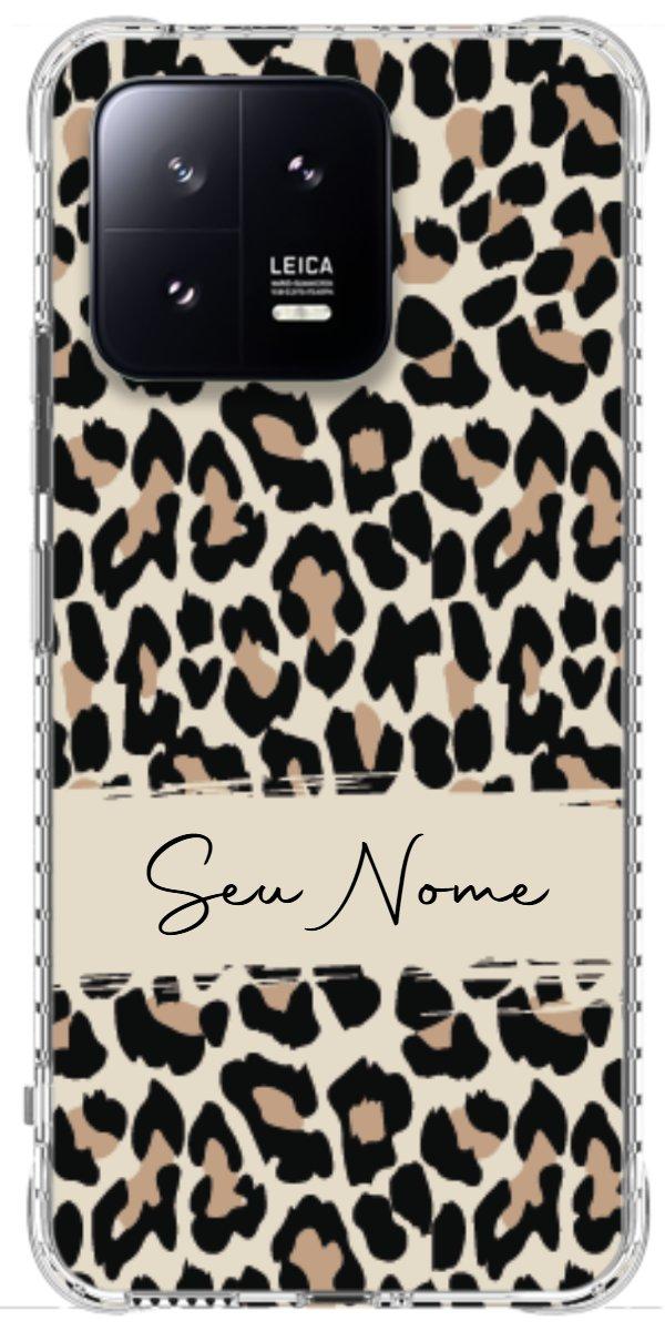 Capinha para Celular Animal Print