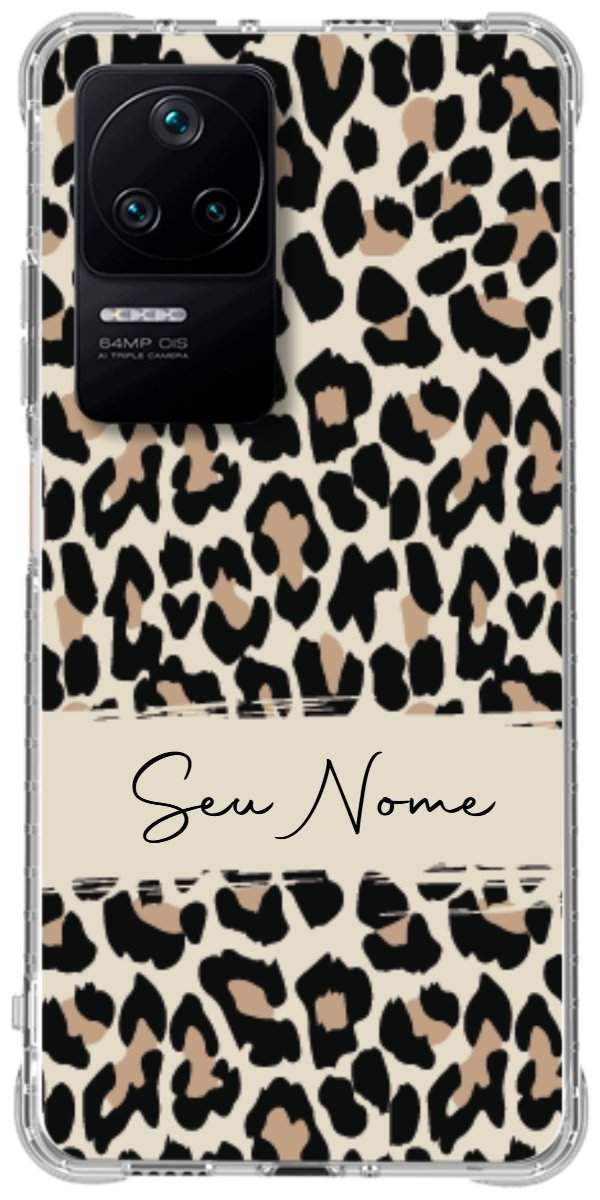 Capinha para Celular Animal Print